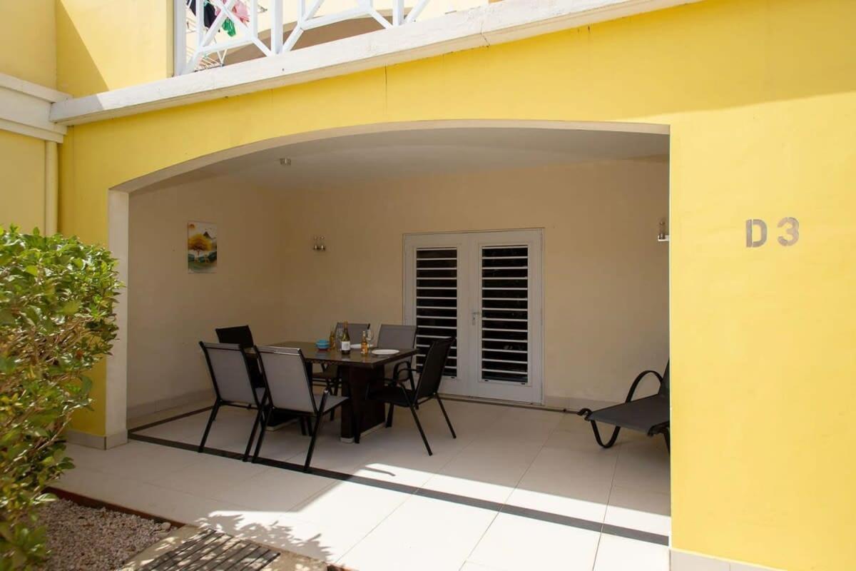 Trupial D3 Relax & Dive Resort Bonaire Village Κράλεντικ Εξωτερικό φωτογραφία